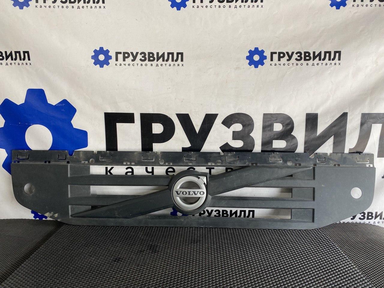Накладка капота Volvo FMX 1 (2013 - 2020), 82257553, 82415320 - фото №1