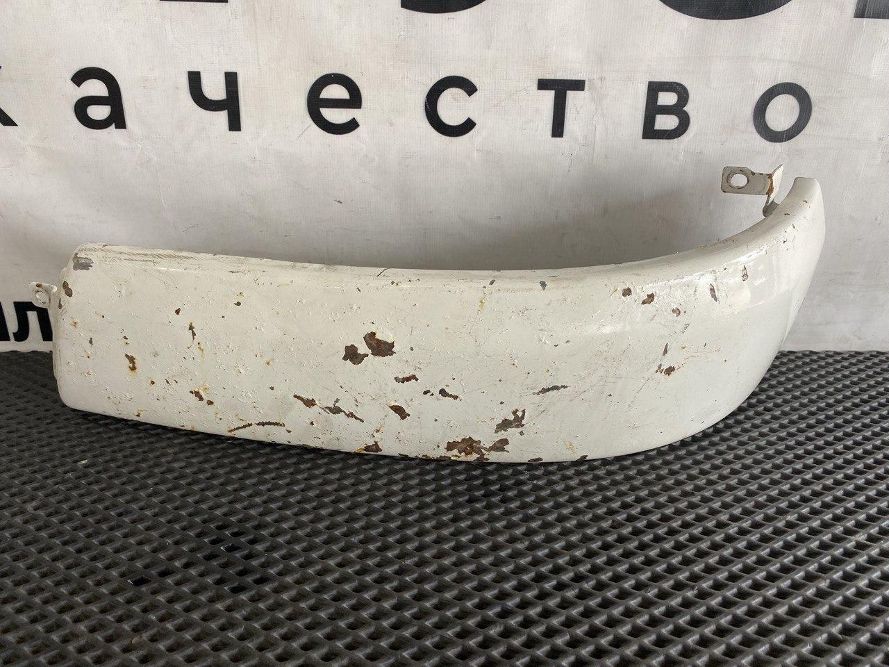 Угол бампера лев. Volvo FH4 первое поколение (2013 - 2020), 21316575 - фото №1