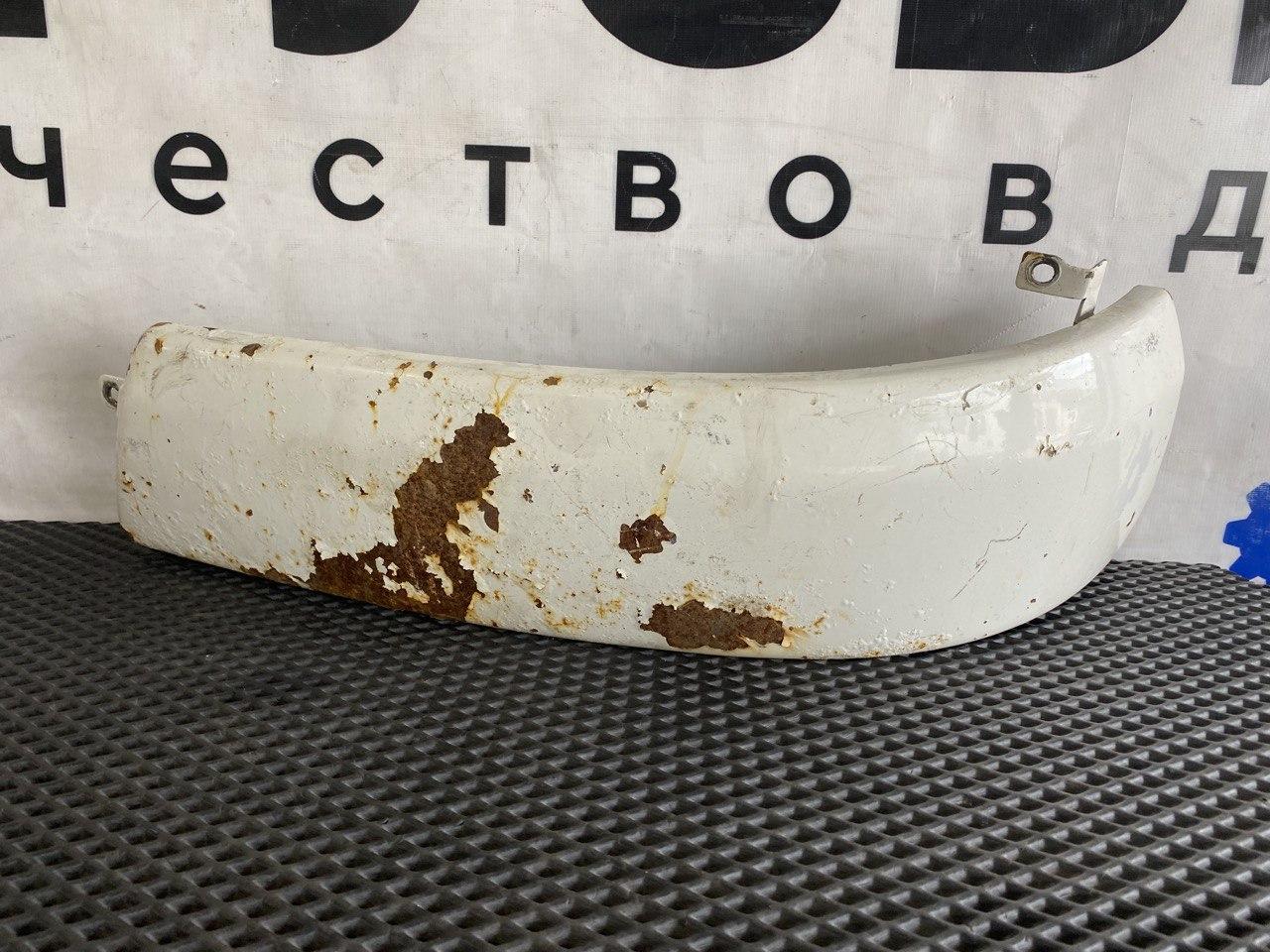 Угол бампера лев. Volvo FH4 первое поколение (2013 - 2020), 21316575 - фото №1
