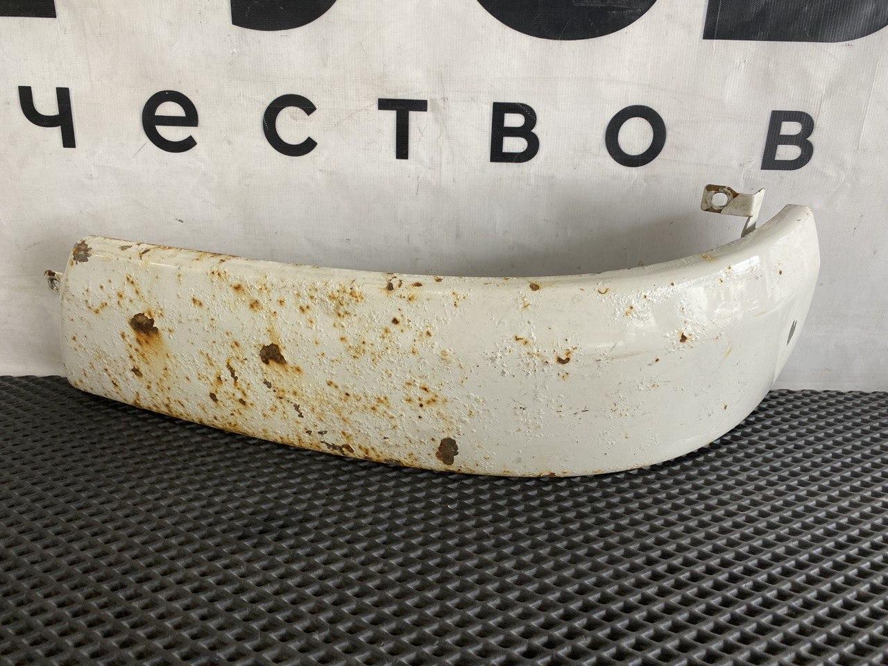 Угол бампера лев. Volvo FH4 первое поколение (2013 - 2020), 21316575 - фото №1