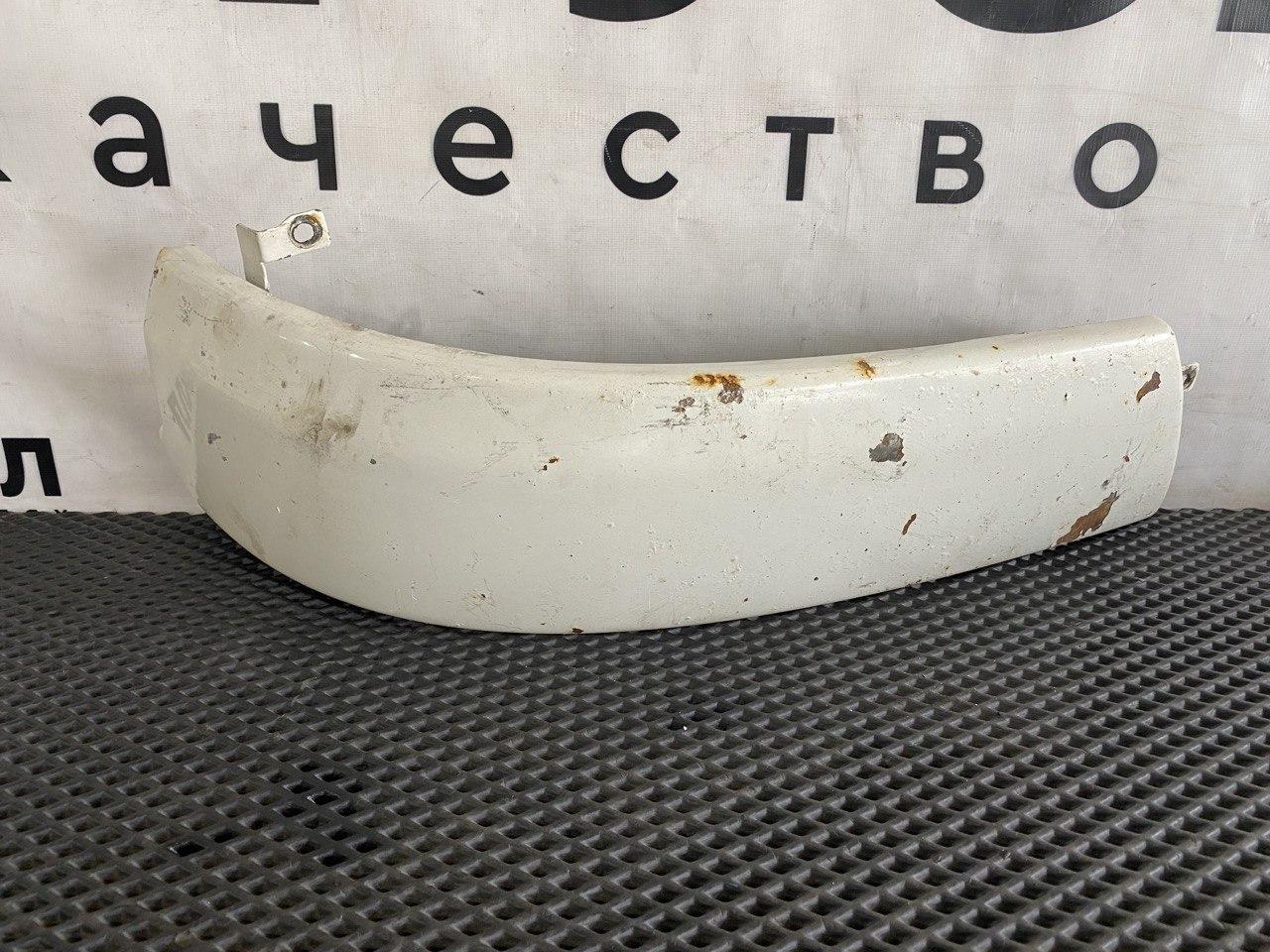 Угол бампера прав. Volvo FH4 первое поколение (2013 - 2020), 21316577 - фото №1