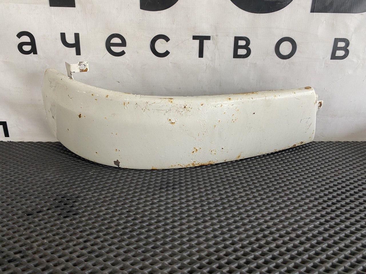 Угол бампера прав. Volvo FH4 первое поколение (2013 - 2020), 21316577 - фото №1