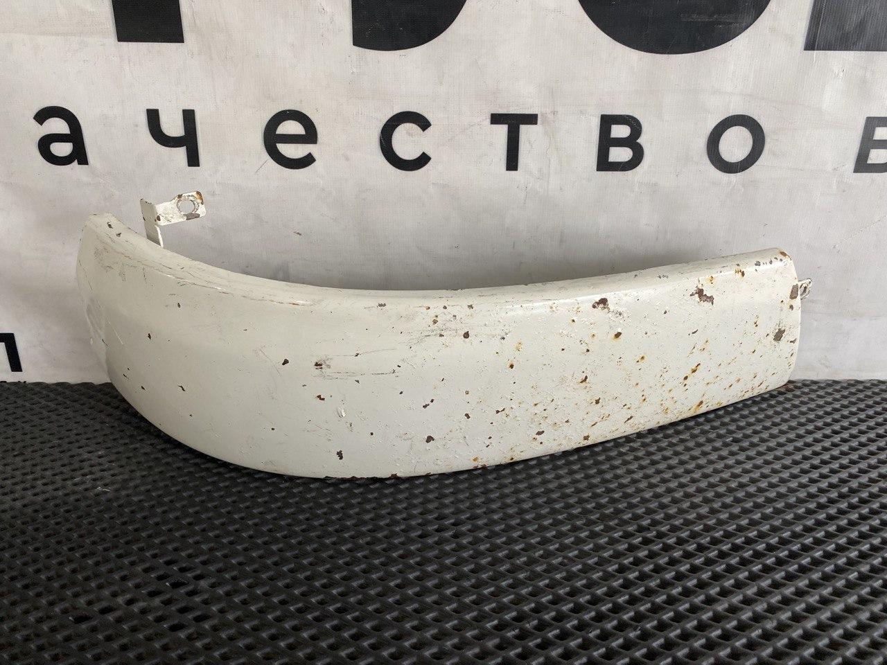 Угол бампера прав. Volvo FH4 первое поколение (2013 - 2020), 21316577 - фото №1