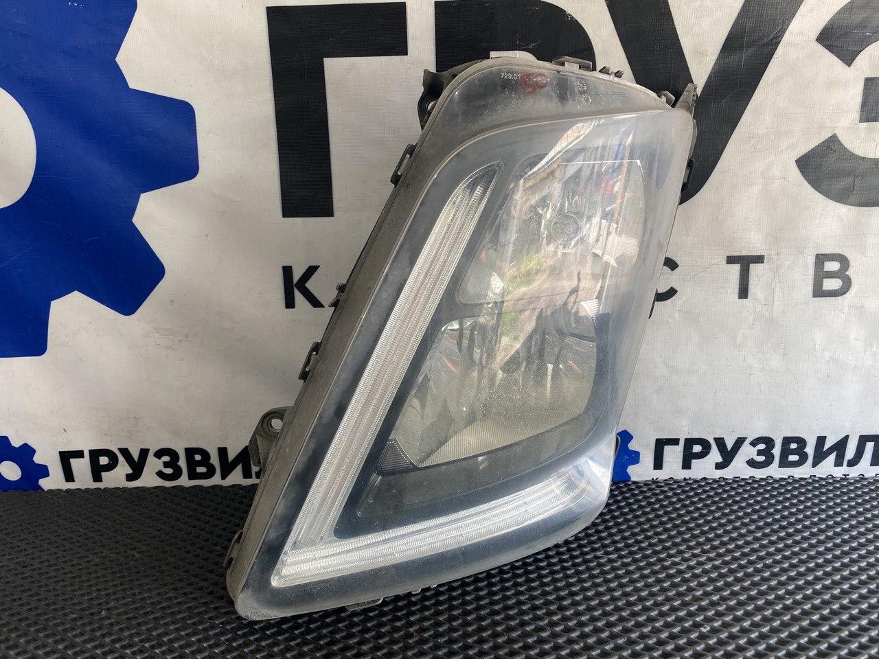 фара левая Volvo FM4 1 (2013 - 2025), 84170202, 82443241 - фото №1