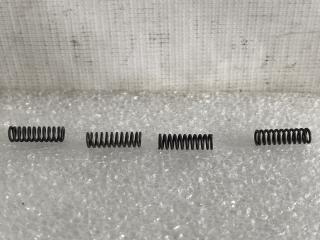 пружина Volvo FH 1 поколение (1993 - 1998), 8172433