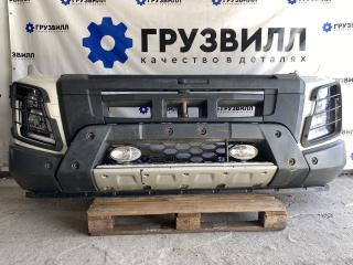 Бампер в сборе (ноускат) Volvo FMX 1 (2013 - 2020), 84170202, 21520119, 84059687, 84170200, 82119291