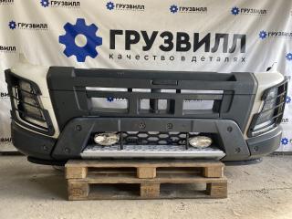 Бампер в сборе (ноускат) Volvo FMX 1 (2013 - 2020), 84170202, 21520119, 84059687, 84170200, 82119291