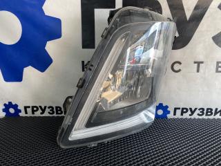 фара левая Volvo FMX 1 (2013 - 2020), 22239056, 21489577