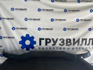 накладка на бампер Renault T-Series 1 поколение (2013 - 2025), 82275648, 7482275648