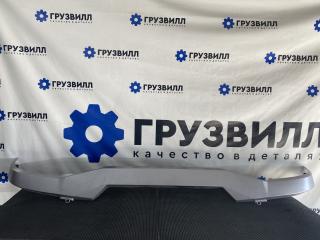 накладка на бампер Renault T-Series 1 поколение (2013 - 2025), 82275648, 7482275648