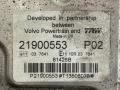 блок управления двигателем Volvo FH4 первое поколение (2013 - 2020), 21900553, 22423434 - фото №5