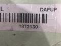 Уплотнитель стекла DAF CF-series 1 поколение (2001 - 2026), 1872130, 1872129 - фото №3