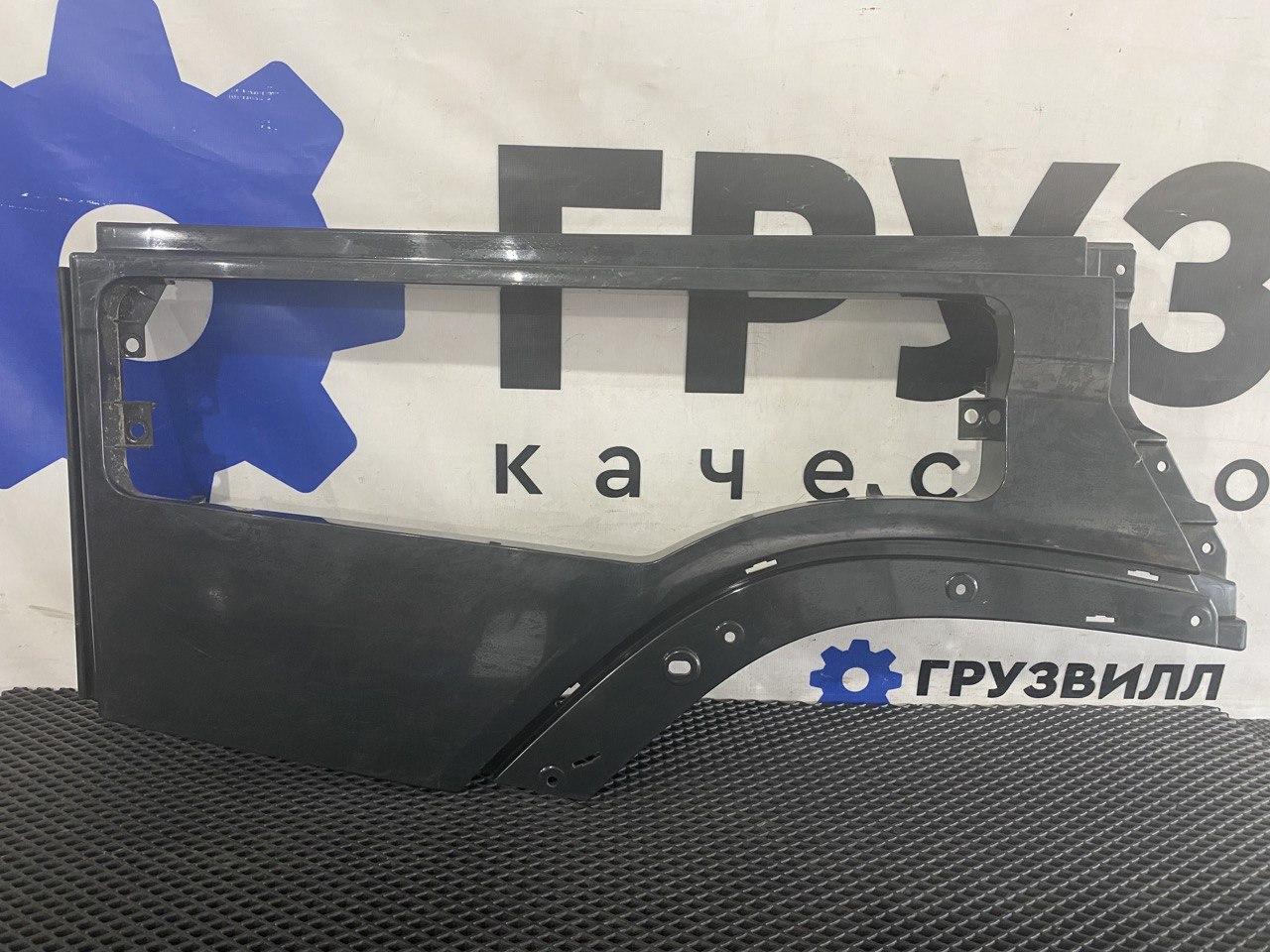 продолжение крыла прав. Volvo FH4 первое поколение (2013 - 2020), 84030235, 21940886 - фото №1