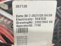 проводка кабины Volvo FH4 первое поколение (2013 - 2020), 82230787, 82217176, 22775890, 23327002, 23317172 - фото №8