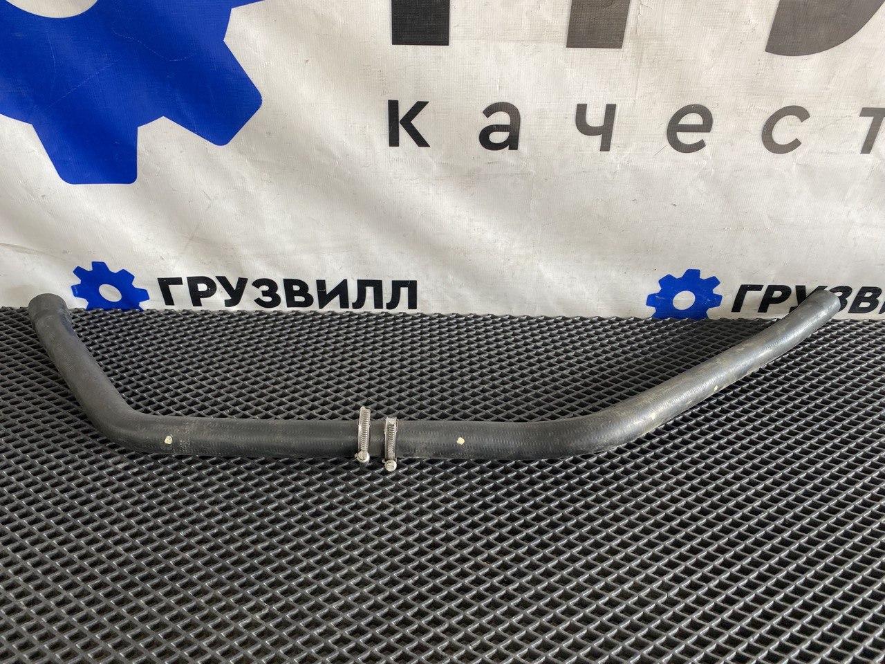 патрубок радиатора Renault T-Series 1 поколение (2013 - 2025), 7421242581 - фото №1