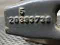 кронштейн реактивной тяги Volvo FH4 первое поколение (2013 - 2020), 20393738, 22907108, 23093292 - фото №6