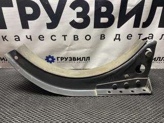 крепление бака топливного Volvo FH4 первое поколение (2013 - 2020)