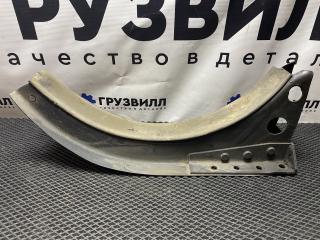 крепление бака топливного Volvo FH4 первое поколение (2013 - 2020), 20721537, 22739212, 20526488