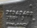крепление аккумулятора Volvo FH 1 поколение (1993 - 1998), 21342403 - фото №5