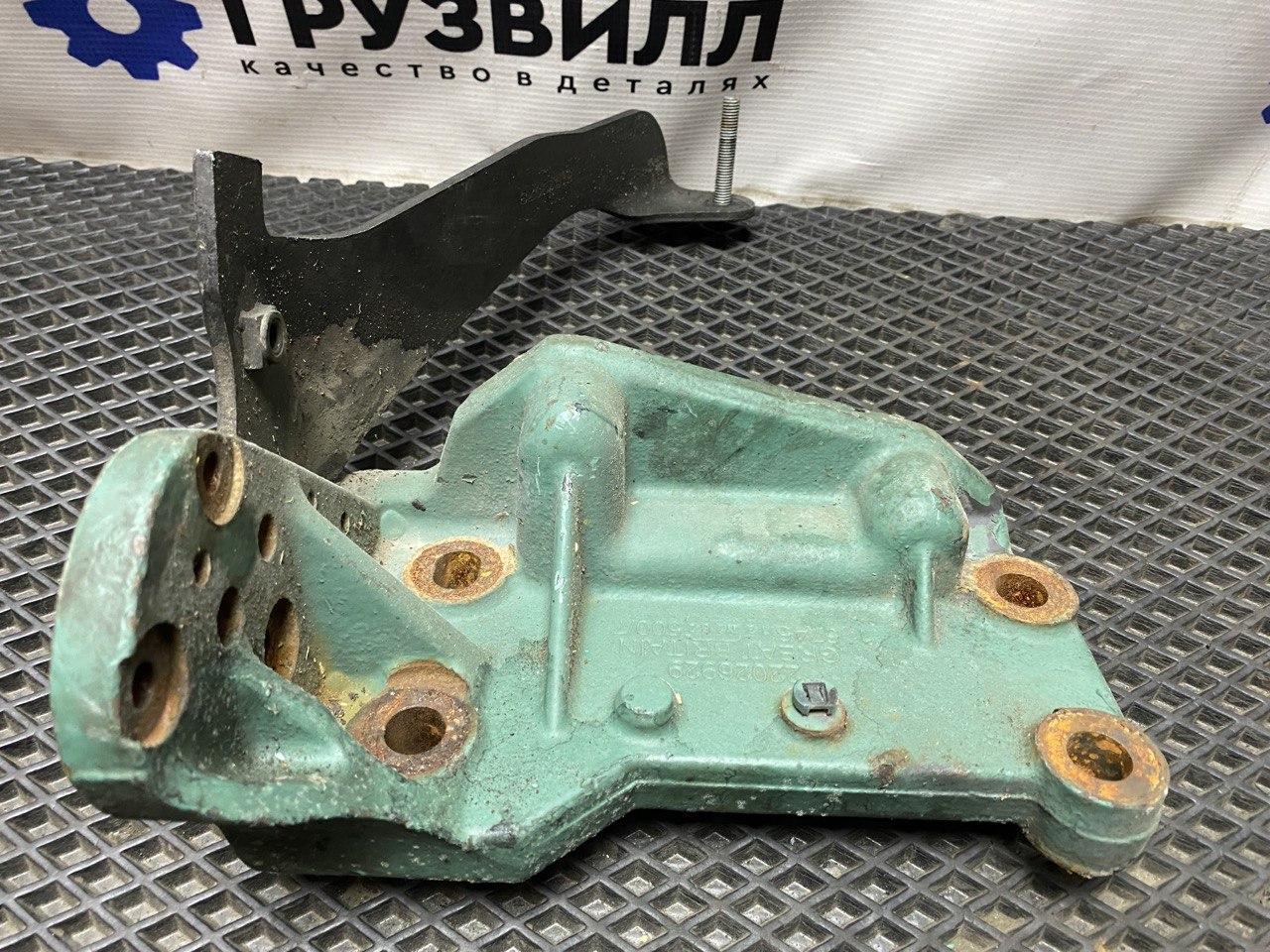 Натяжитель ремня агрегатов Volvo FH4 первое поколение (2013 - 2020), 22026929, 21529078, 21099435 - фото №1