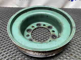 шкив коленвала Volvo FH4 первое поколение (2013 - 2020), 20799474