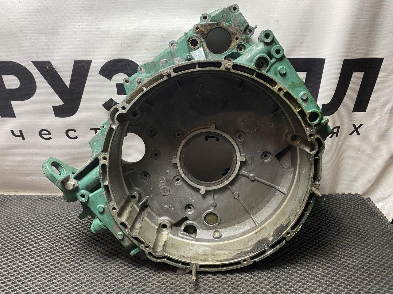 кожух маховика Volvo FL FE Volvo TRUCK FE/FL 2006> (2006 - 2025), 20966170 - фото №1