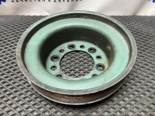 шкив коленвала Volvo FH4 первое поколение (2013 - 2020), 20799474