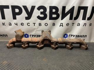 коллектор выпускной Volvo FH4 первое поколение (2013 - 2020), 21536548, 21767048