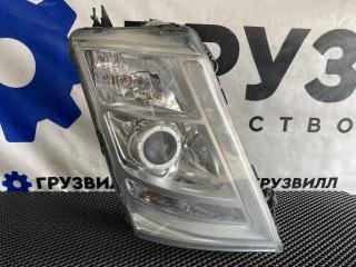 фара правая Volvo FH4 первое поколение (2013 - 2020), 22239244, 21221137