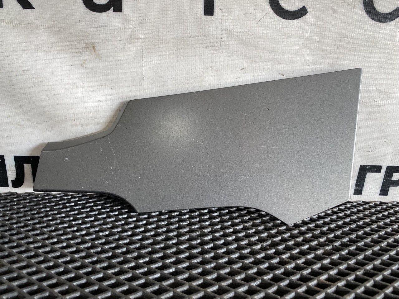 рамка (накладка) решетки радиатора Scania 6-series, 2407771 - фото №1