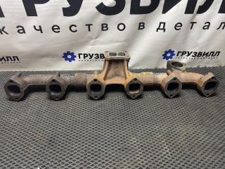 коллектор выпускной Volvo FH4 первое поколение (2013 - 2020), 21536548, 21767048