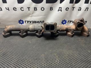 коллектор выпускной Volvo FH4 первое поколение (2013 - 2020), 21536548, 21767048