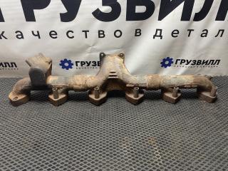 коллектор выпускной Volvo FH4 первое поколение (2013 - 2020), 21536548, 21767048