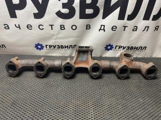 коллектор выпускной Volvo FH4 первое поколение (2013 - 2020), 21536548, 21767048