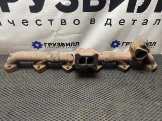 коллектор выпускной Volvo FH4 первое поколение (2013 - 2020), 21536548, 21767048
