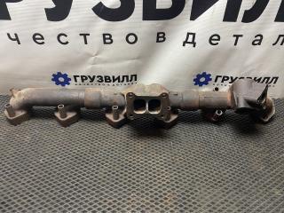 коллектор выпускной Volvo FH4 первое поколение (2013 - 2020), 21536548, 21767048