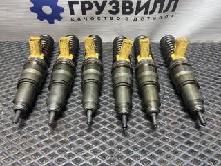 форсунка Volvo FH4 первое поколение (2013 - 2020), 21914027, 22254568, 7485020180