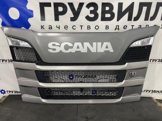 капот Scania 6-series, 2542870, 2659164, 2659163