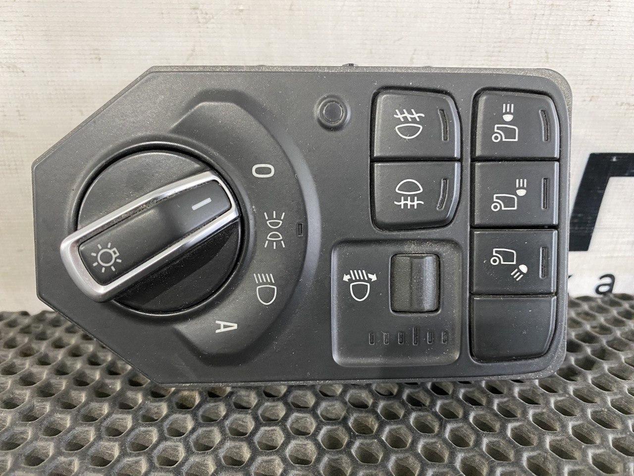 блок управления светом Scania 6-series, 2673079 - фото №1