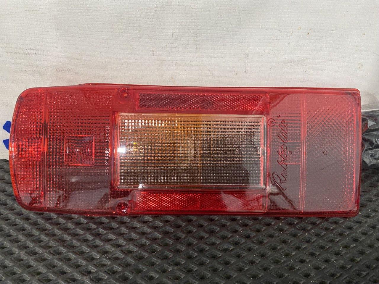 стекло фонаря Volvo FMX 1 (2013 - 2020), 21761154, 21761283, 20910229 - фото №1