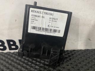блок управления центральным замком Renault T-Series 1 поколение (2013 - 2025), 7422286187, 22286187