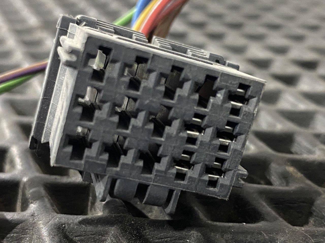 проводка бампера Mercedes-Benz Actros 4 поколение (MP4) (2011 - 2025), 0057804194, 82000436, 1636537 - фото №1