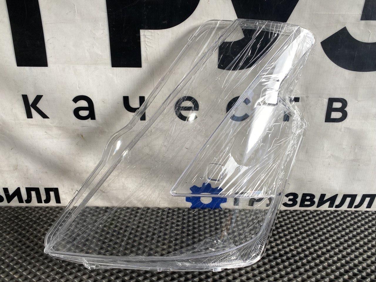 стекло фары левой Volvo FH5 2 (2019 - 2025), 24056511, 23752672, 24056515, 23752700, 782-001GLASS, 23752686, 23752696 - фото №1