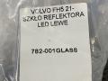 стекло фары левой Volvo FH5 2 (2019 - 2025), 24056511, 23752672, 24056515, 23752700, 782-001GLASS, 23752686, 23752696 - фото №3