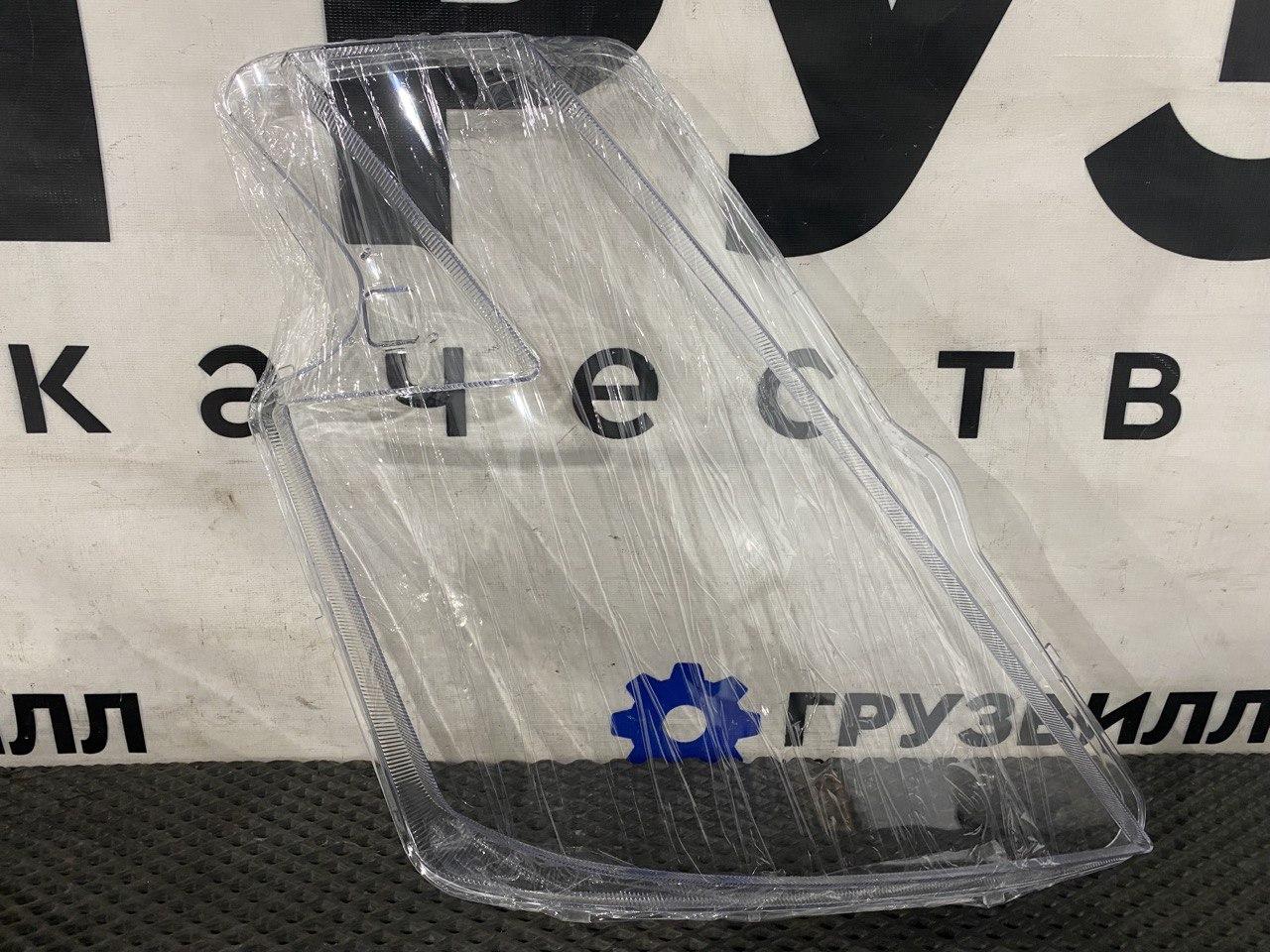 стекло фары правой Volvo FH5 2 (2019 - 2025), 23752660, 23752701, 782-004GLASS, 23752665, 23752653, 23752714, 23752712, 23752708, 23752667 - фото №1