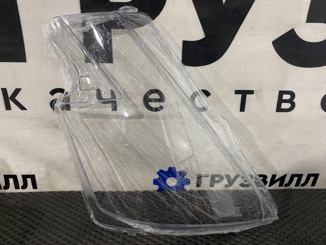 стекло фары правой Volvo FH5 2 (2019 - 2025), 23752660, 23752701, 782-004GLASS, 23752665, 23752653, 23752714, 23752712, 23752708, 23752667 - фото №1