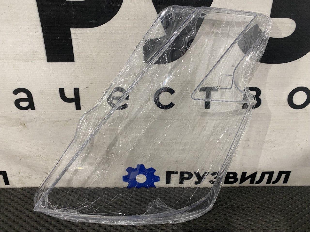 стекло фары левой Volvo FH5 2 (2019 - 2025), 23752664, 23752666, 782-005GLASS, 23752656, 23752668, 23752704, 23752710, 23752713, 23752715 - фото №1