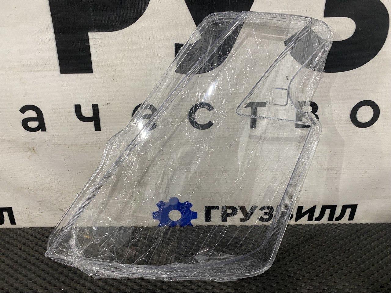 стекло фары левой Volvo FH5 2 (2019 - 2025), 23752664, 23752666, 782-005GLASS, 23752656, 23752668, 23752704, 23752710, 23752713, 23752715 - фото №1