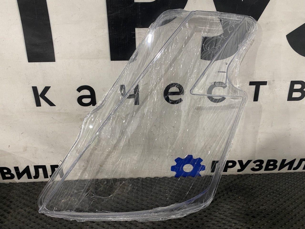 стекло фары левой Volvo FH5 2 (2019 - 2025), 23752664, 23752666, 782-005GLASS, 23752656, 23752668, 23752704, 23752710, 23752713, 23752715 - фото №1