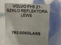стекло фары левой Volvo FH5 2 (2019 - 2025), 23752664, 23752666, 782-005GLASS, 23752656, 23752668, 23752704, 23752710, 23752713, 23752715 - фото №3